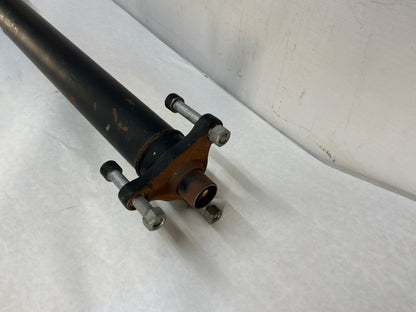 2013 Chevy Camaro SS Driveshaft Drive Propeller Shaft Line OEM
