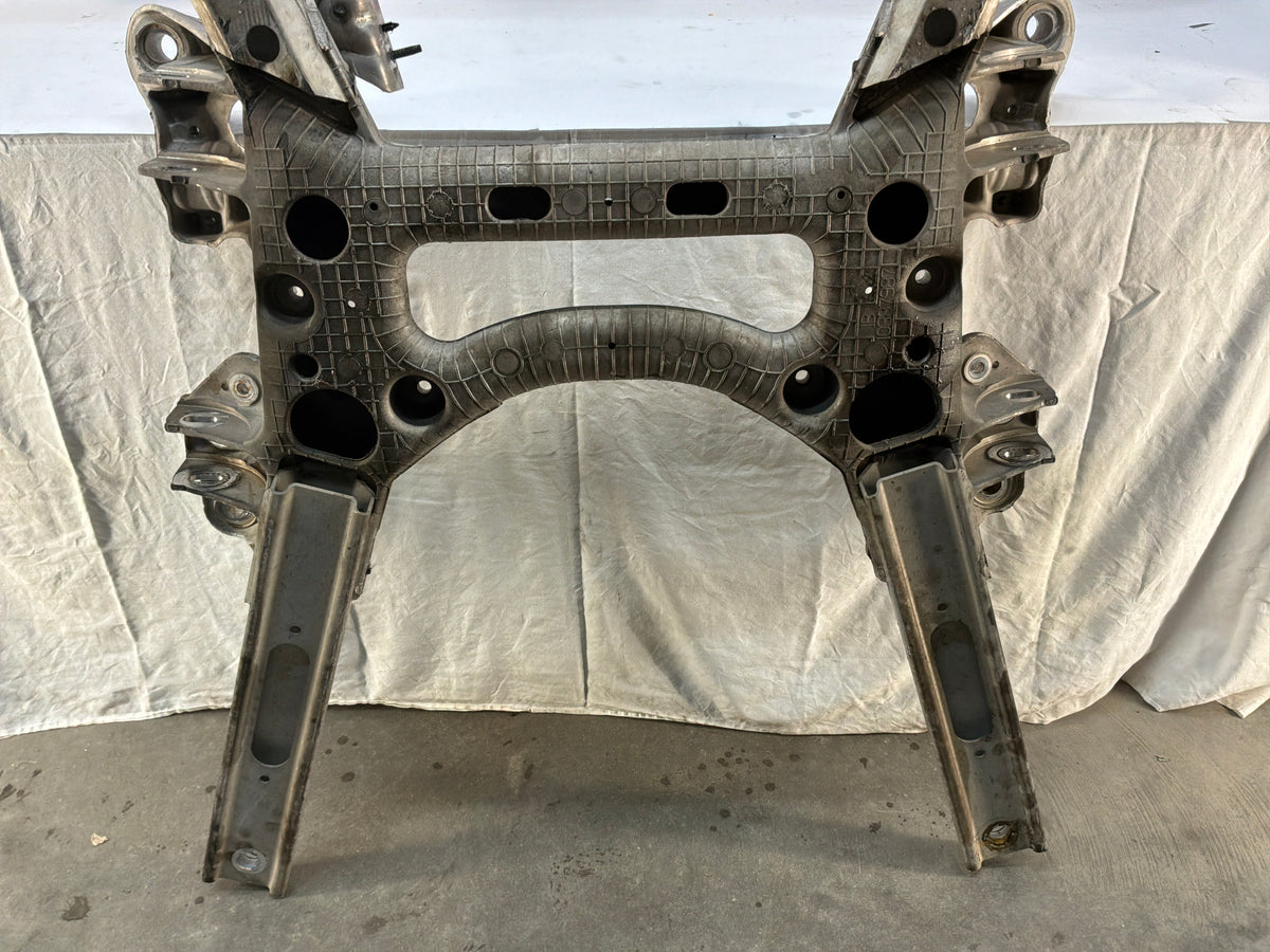 2009 Cadillac CTS-V Front Engine Motor Suspension Cradle Crossmember K Member Frame OEM