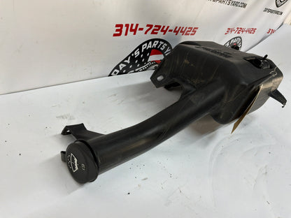2006 Cadillac CTS-V Windshield Washer Reservoir Bottle OEM