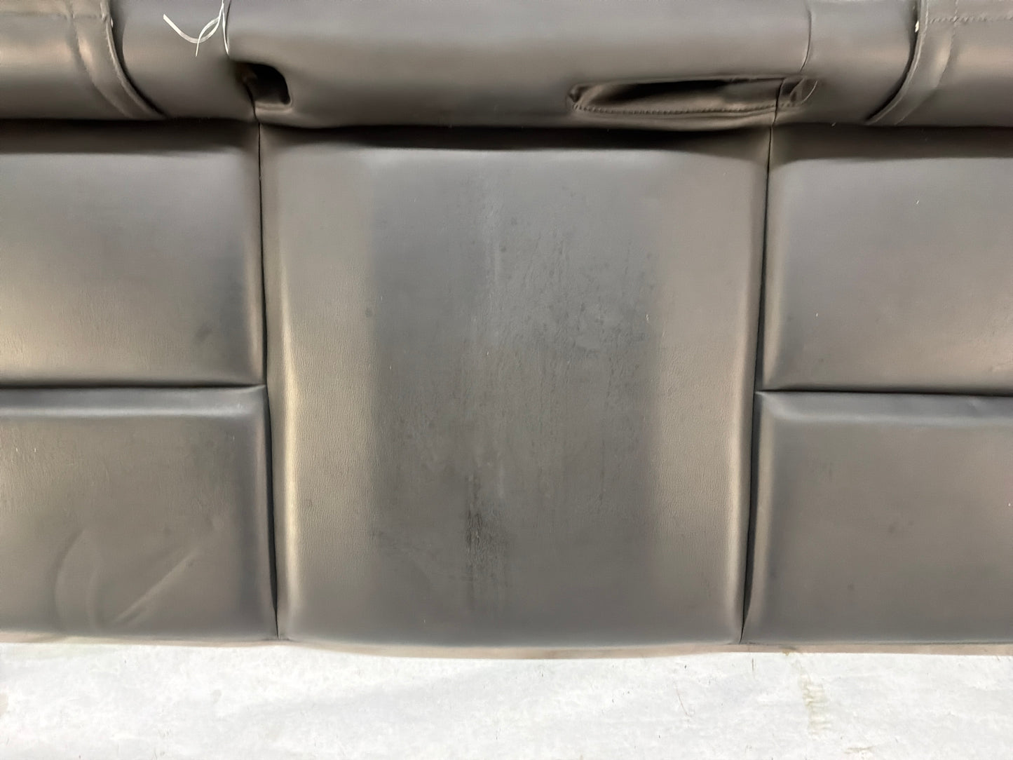 2014 Chevy Caprice PPV Seats Front and Rear Black OEM