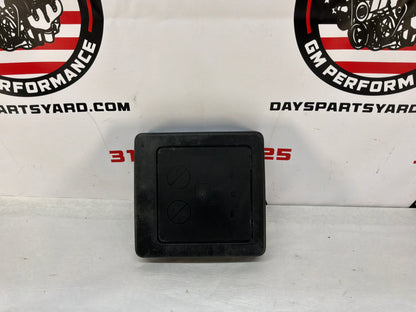 2014 Chevy Caprice PPV Engine Bay Fuse Box Relay Cover Lid OEM