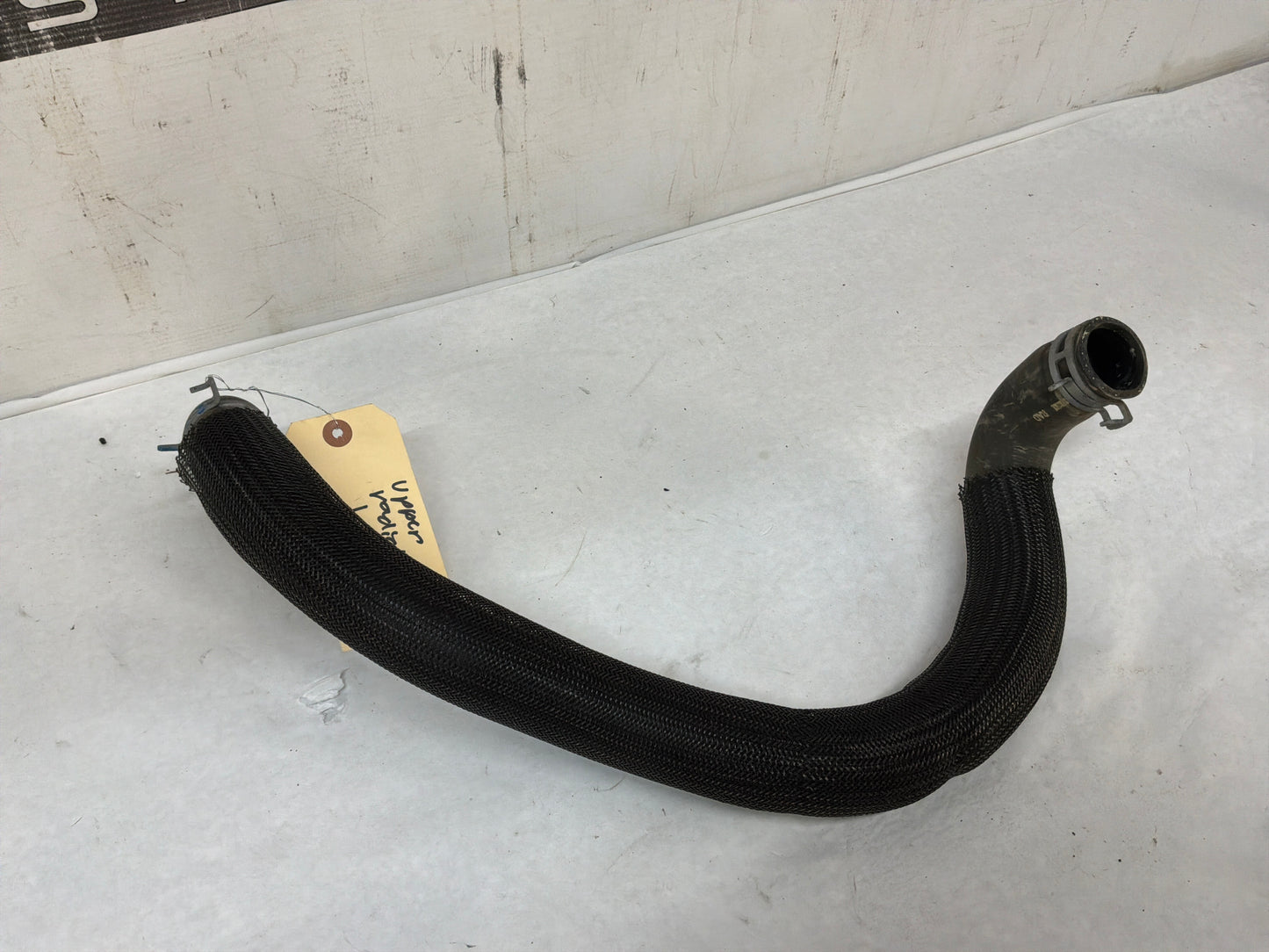 Upper rad hose - Day's Parts Yard