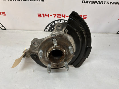 2017 Chevy SS Sedan LH Driver Front Suspension Spindle Hub Knuckle Wheel Bearing OEM