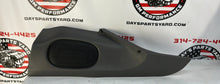 1999 Pontiac Firebird Trans Am Formula WS6 LH Driver Rear Hatch Cargo Trunk Side Panel Trim OEM