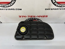 2002 Chevy C5 Corvette Convertible Radiator Coolant Overflow Expansion Reservoir Surge Tank OEM - Day's Parts Yard