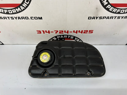 2002 Chevy C5 Corvette Convertible Radiator Coolant Overflow Expansion Reservoir Surge Tank OEM