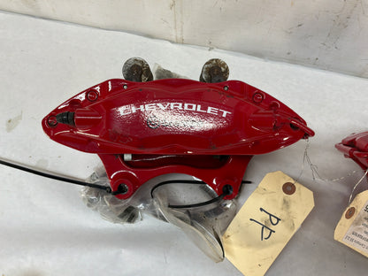 2015 Chevrolet Camaro SS 1LE Brembo Brake Calipers OEM