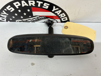 2002 Chevy Camaro Z28 Rearview Rear View Mirror w/ Reading Map Lights OEM