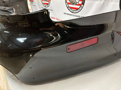 1999 Pontiac Firebird Trans Am Formula WS6 Rear Bumper Black OEM
