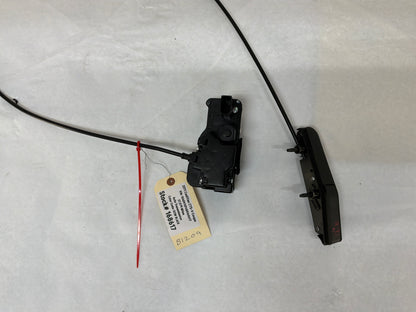 2011 Cadillac CTS-V Coupe RH Passenger Front Door Lock Latch Actuator OEM