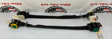 2002 Chevy C5 Corvette Convertible RH & LH Front Seatbelt Seat Belt Retractors OEM - Day's Parts Yard