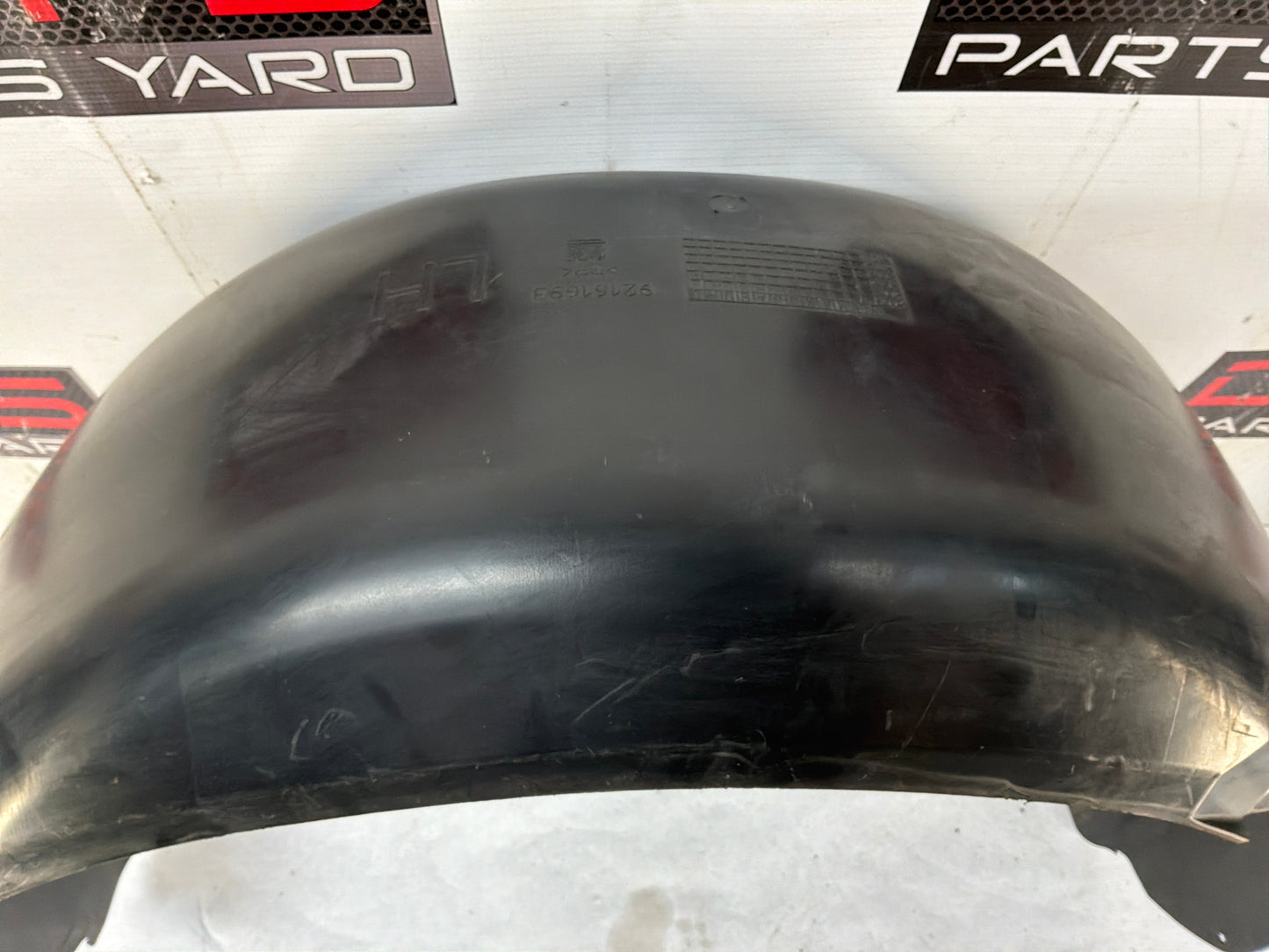 2008 Pontiac G8 GT LH Driver Rear Fender Wheel Well Liner House OEM