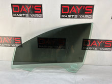 2017 Chevy SS Sedan LH Driver Front Door Window Glass OEM