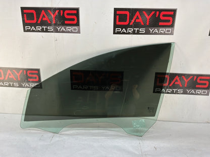 2017 Chevy SS Sedan LH Driver Front Door Window Glass OEM
