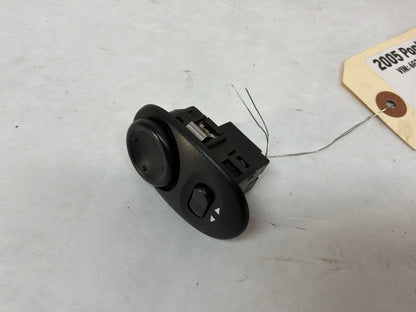 2005 Pontiac GTO Door Panel Mirror Control Switch OEM