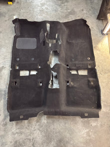 2017 Chevrolet SS Sedan Complete Floor Carpet OEM