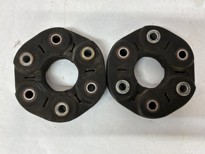 2014 Chevy Camaro SS Driveshaft Drive Shaft Rubber Couplers Isolators OEM
