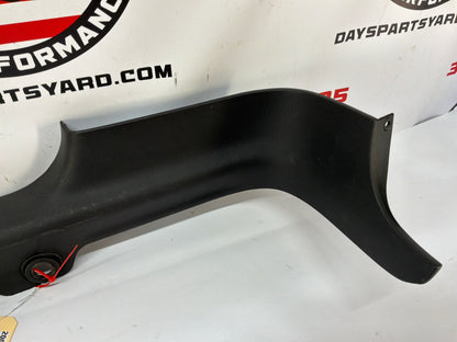 2006 Pontiac GTO RH Passenger Interior Sill Carpet Retainer Trim Cover Panel OEM