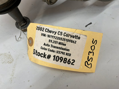2002 Chevy C5 Corvette LH Driver Rear Suspension Lower Control Arm OEM