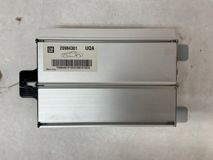 2013 Chevy Camaro 1LE Radio Stereo Speaker Amplifier OEM