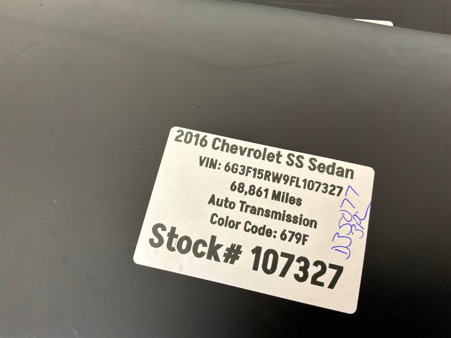 Weather tech floor mats - Day's Parts Yard