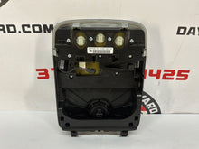 2008 Pontiac G8 GT Overhead Console Roof Dome Light Sunroof Switch Assembly OEM