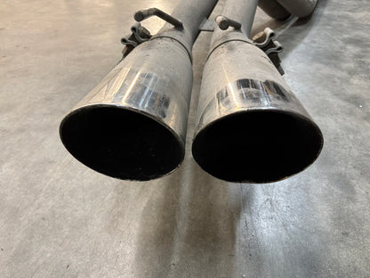 2004 Pontiac GTO SLP Cat Back Exhaust