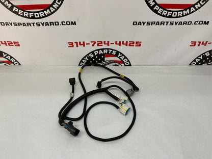 2014 Chevy Camaro SS Fuel Gas Tank Sending Unit Wiring Wire Harness OEM