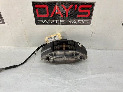 2023 Chevy Camaro SS LH Driver Front Brembo Brake Caliper OEM