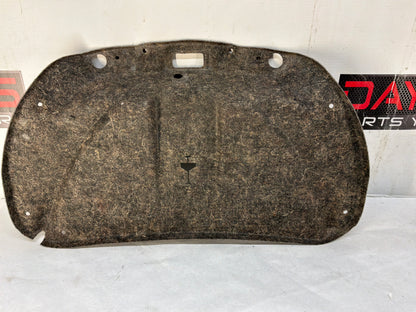 2015 Chevrolet Camaro SS 1LE Trunk Deck Lid Liner Carpet Felt OEM