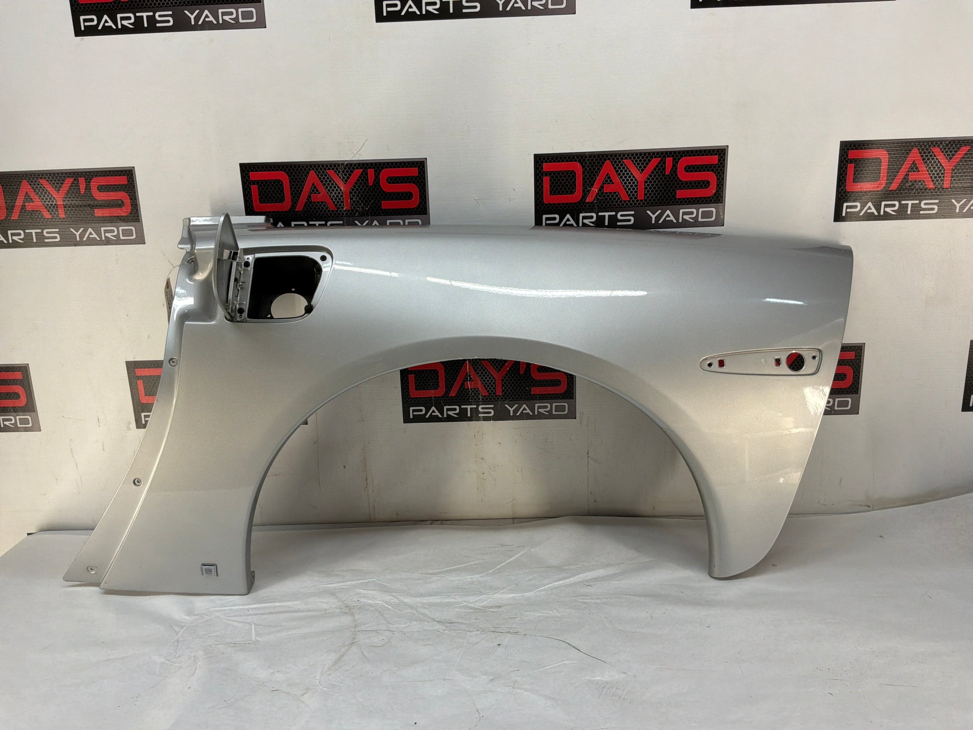 Rear lh quarter panel - Day's Parts Yard