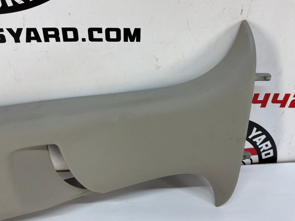 2016 Chevy SS Sedan RH & LH Interior Upper B Pillar Seat Belt Trim Panels OEM