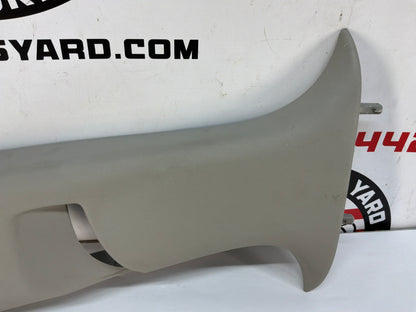 2016 Chevy SS Sedan RH & LH Interior Upper B Pillar Seat Belt Trim Panels OEM