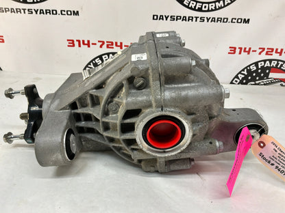 2014 Chevy SS Sedan Rear End Axle Carrier Rearend Diff Differential 3.27 LSD OEM