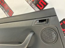 Rear lh door panel - Day's Parts Yard