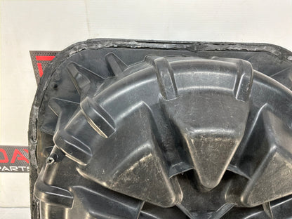 2009 Pontiac G8 GT Spare Tire Tub