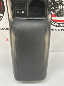 2006 Pontiac GTO Center Console Armrest OEM
