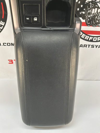 2006 Pontiac GTO Center Console Armrest OEM