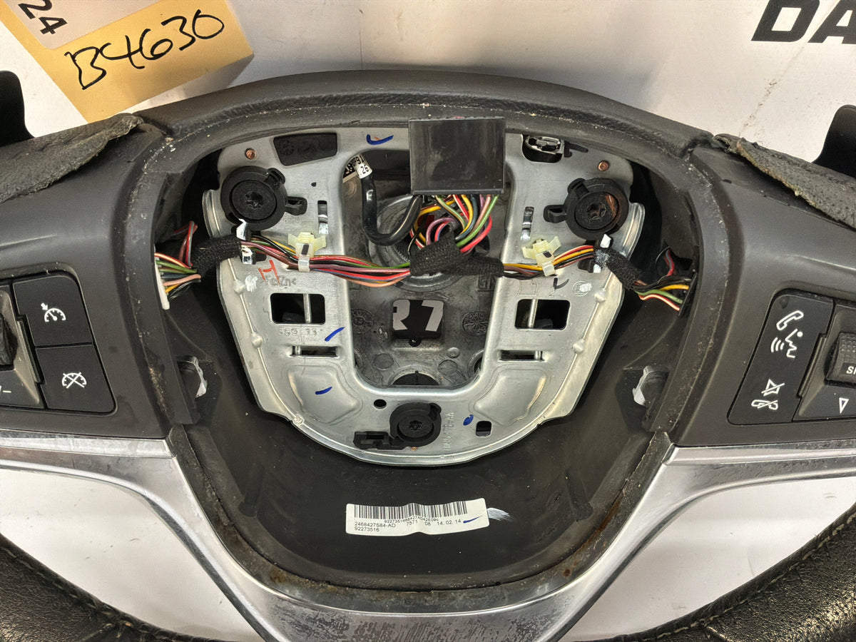 2014 Chevy SS Sedan Steering Wheel OEM