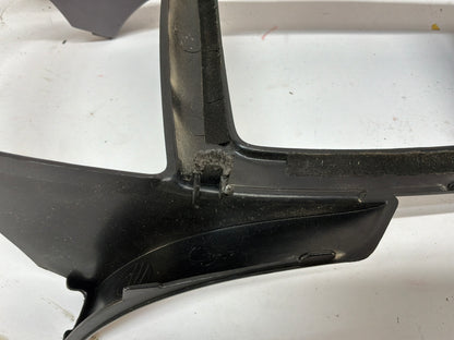 2006 Pontiac GTO Center Console Shifter Bezel Trim Plate Window Switches OEM