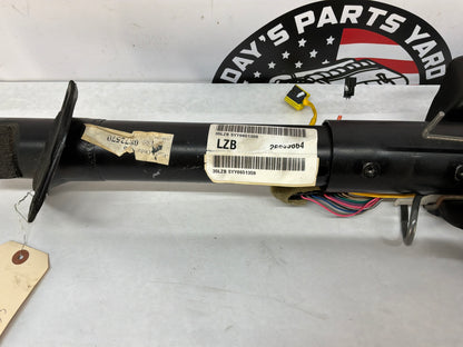 1999 Pontiac Firebird Trans Am Formula WS6 Tilt Steering Column w/ Keys OEM