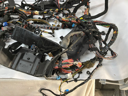 2009 Cadillac CTS-V Body Chassis Wire Wiring Harness OEM