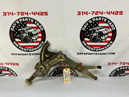 2002 Chevy Camaro Z28 LH Driver Window Regulator Motor OEM