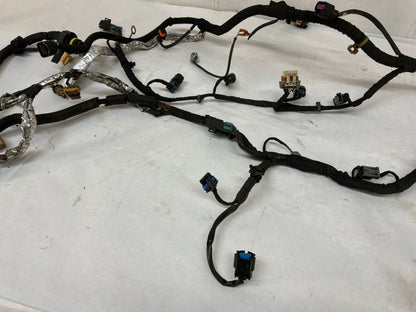 Engine transmission wire harness - Day's Parts Yard