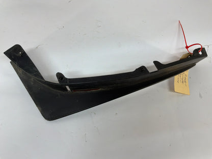2013 Chevy Camaro ZL1 RH Passenger  Rear Bumper Mud Guard Trim OEM
