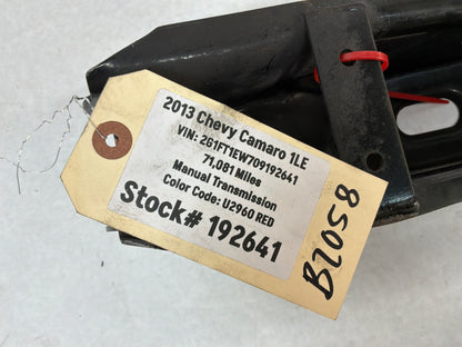 2013 Chevy Camaro 1LE RH Passenger Rear Suspension Lower Control Arm OEM