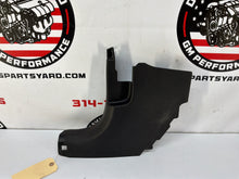 2016 Chevy SS Sedan LH Driver Front Interior Kick Panel Trim Sill OEM - Day's Parts Yard