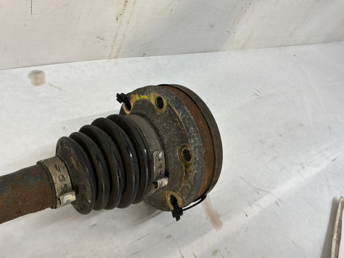 2004 Pontiac GTO LH Driver Rear CV Axle Half Shaft OEM