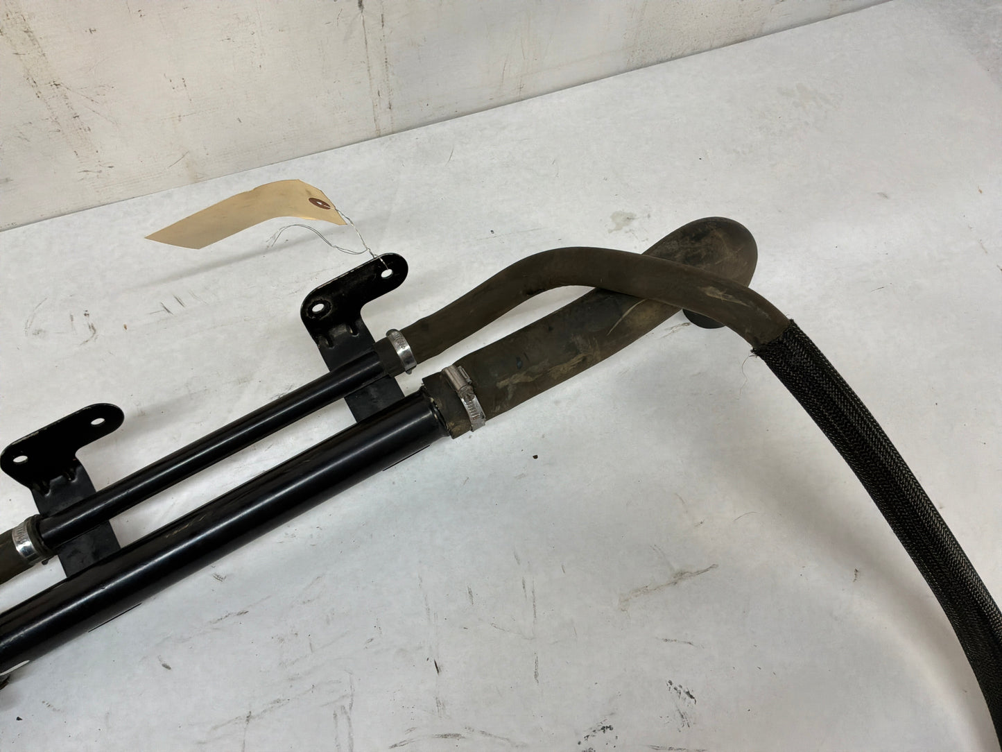 2004 Pontiac GTO Radiator Coolant Lines Hoses Tubes Outlet Pipes OEM