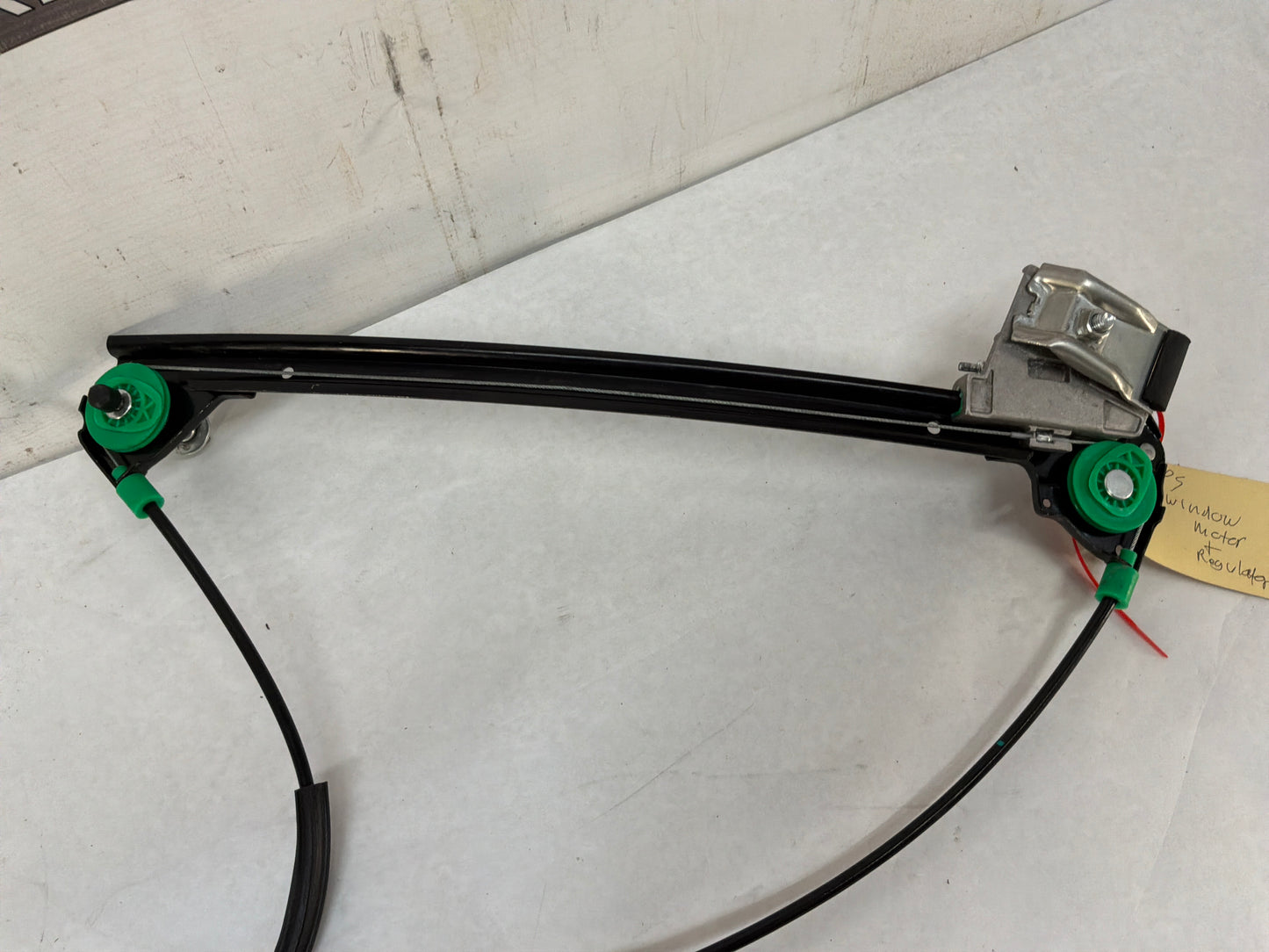 1999 Chevy C5 Corvette RH Passenger Front Window Regulator Motor OEM